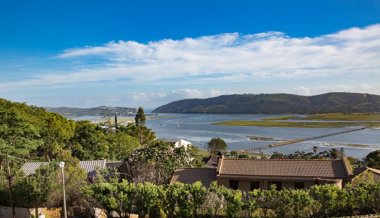 Moncrieff Manor Hotel Knysna Buitenkant foto